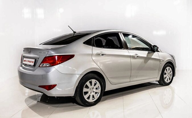 Hyundai Solaris