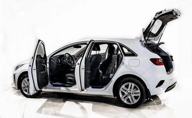 Kia Ceed