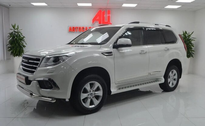 Haval H9