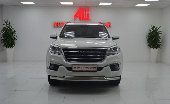 Haval H9