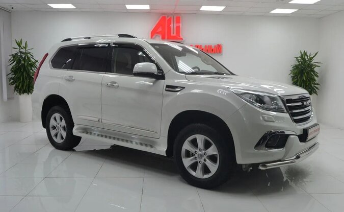 Haval H9