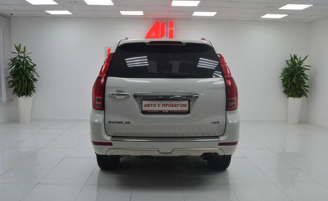 Haval H9