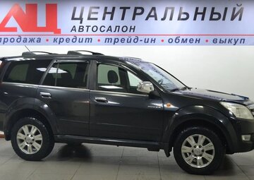 Great Wall Hover H3 Вид 3