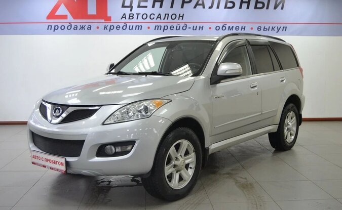 Great Wall Hover H5
