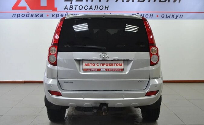 Great Wall Hover H5