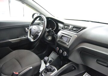 Kia Rio Вид 5