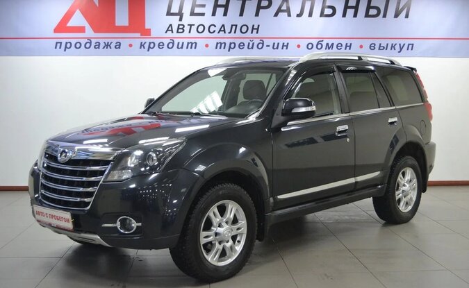 Great Wall Hover H3
