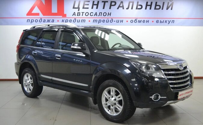 Great Wall Hover H3