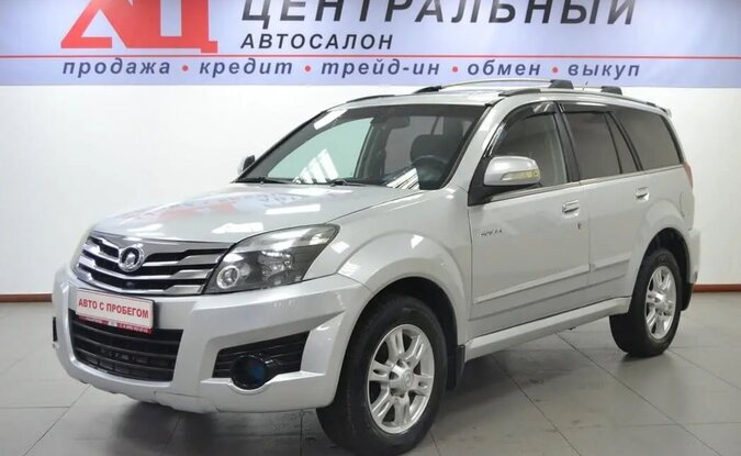 Great Wall Hover H3