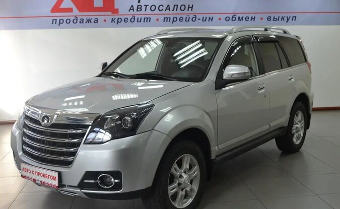 Great Wall Hover H3