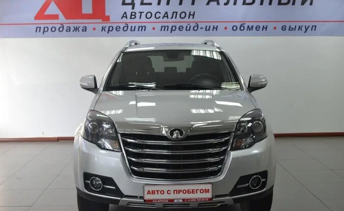 Great Wall Hover H3