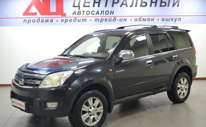 Great Wall Hover