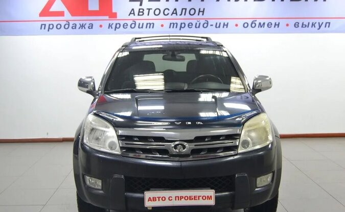 Great Wall Hover