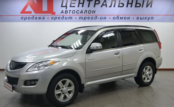 Great Wall Hover H5