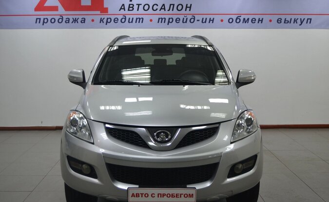 Great Wall Hover H5