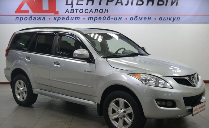 Great Wall Hover H5