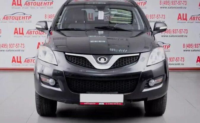 Great Wall Hover H5