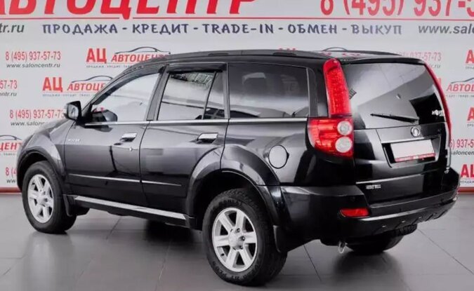 Great Wall Hover H5