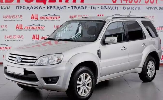 Ford Escape