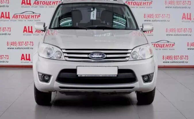Ford Escape