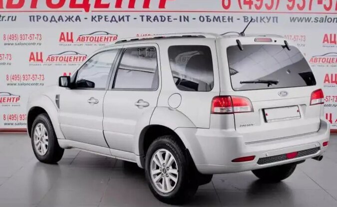 Ford Escape