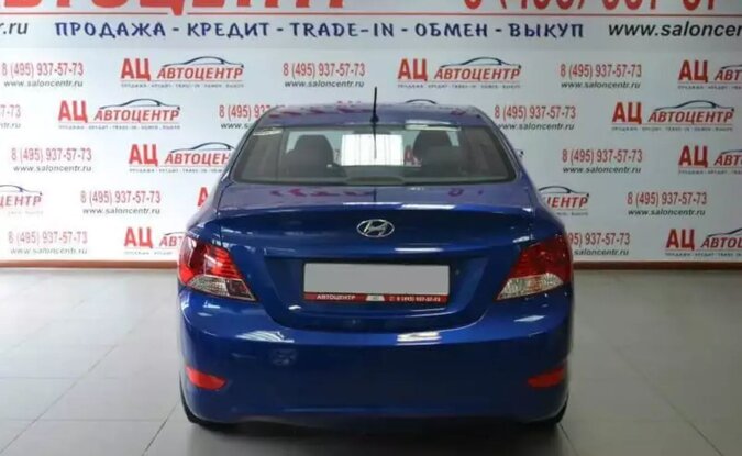 Hyundai Solaris