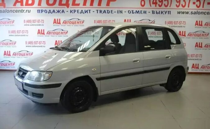 Hyundai Matrix