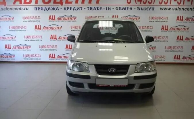 Hyundai Matrix