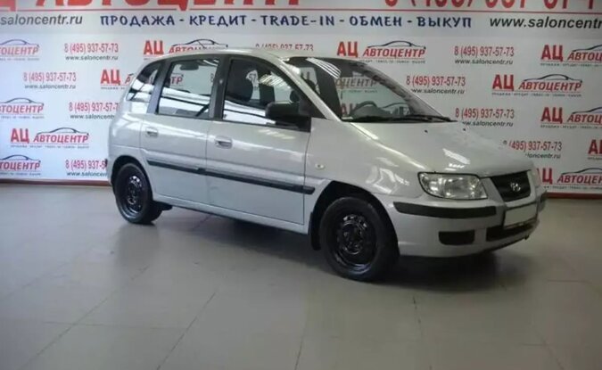 Hyundai Matrix