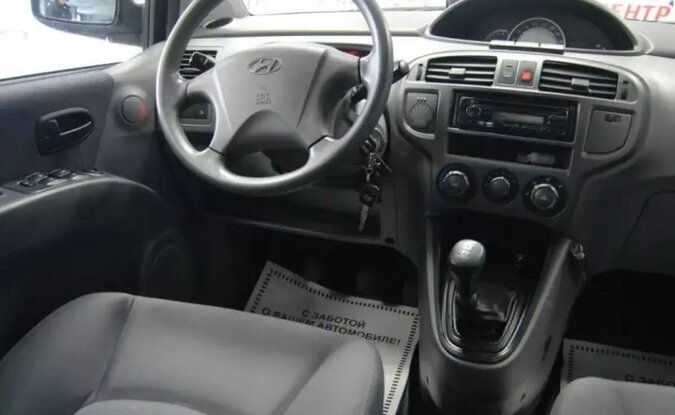 Hyundai Matrix