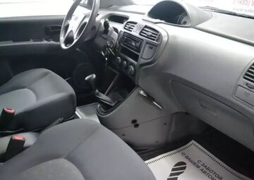 Hyundai Matrix Вид 5