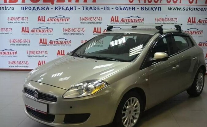 Fiat Bravo