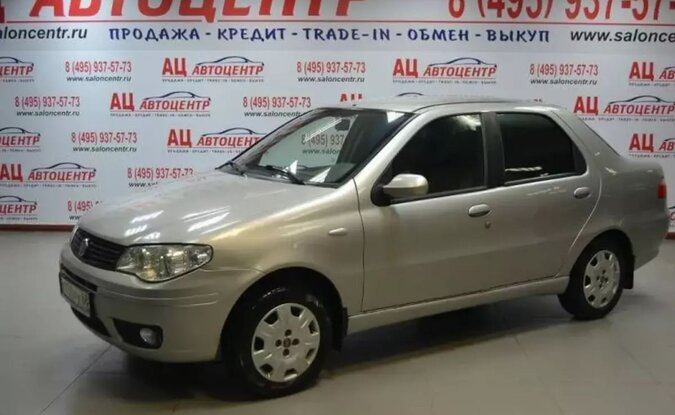 Fiat Albea