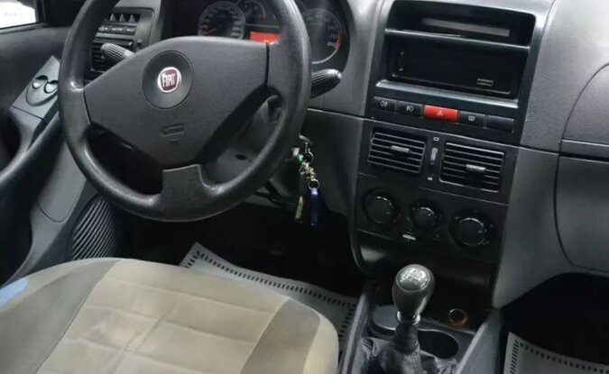 Fiat Albea