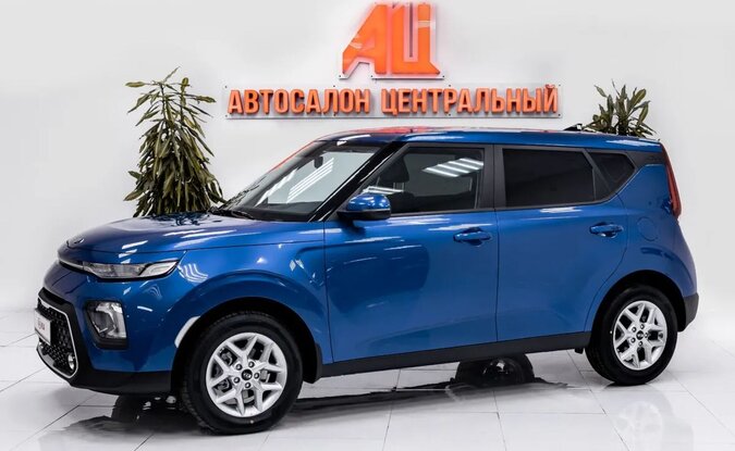 Kia Soul
