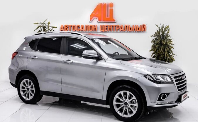 Haval H6