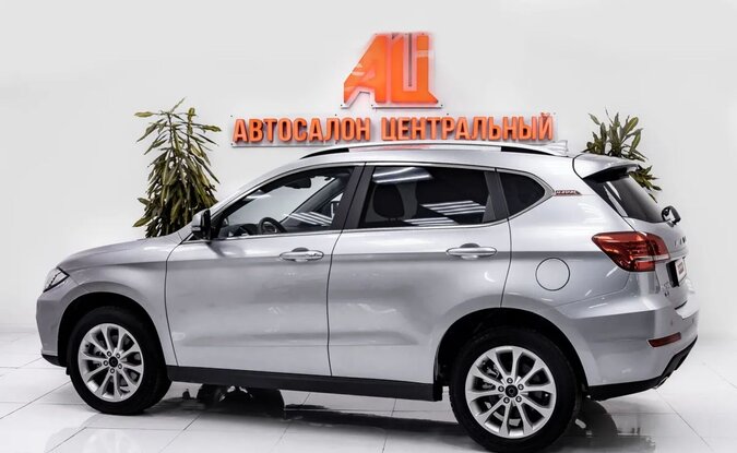 Haval H6