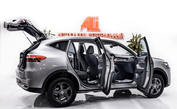 Haval F7