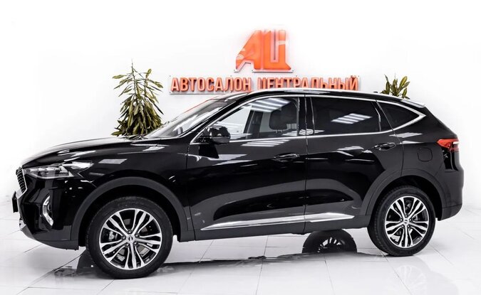 Haval F7