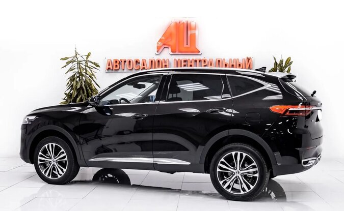 Haval F7