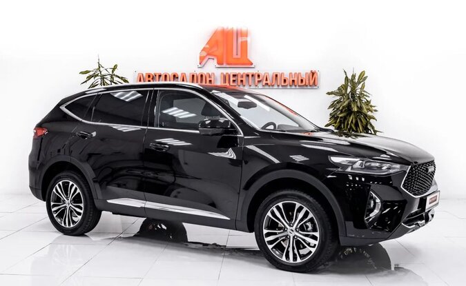Haval F7