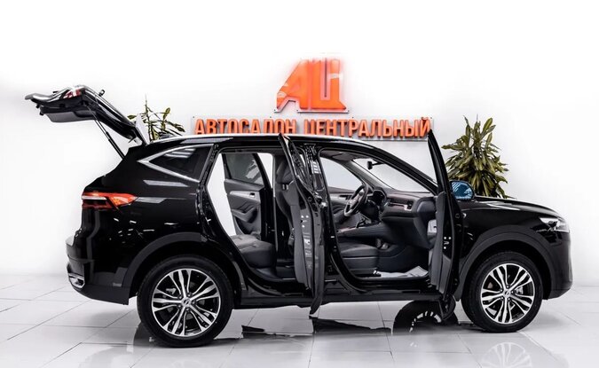 Haval F7