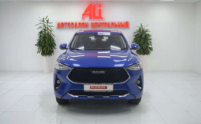 Haval F7