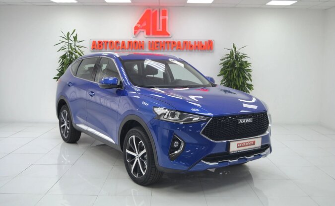 Haval F7