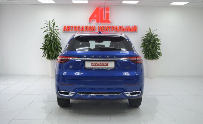 Haval F7