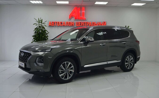Hyundai Santa Fe