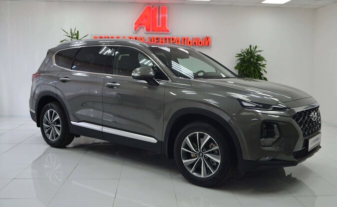 Hyundai Santa Fe