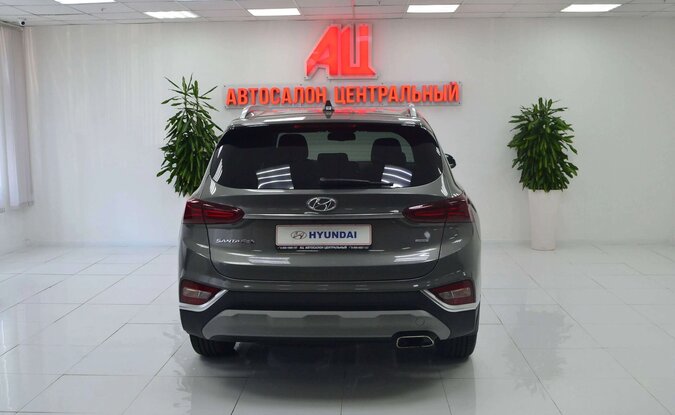 Hyundai Santa Fe