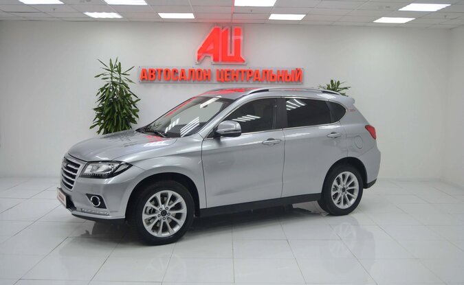Haval H2
