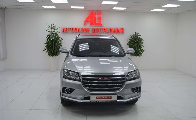 Haval H2